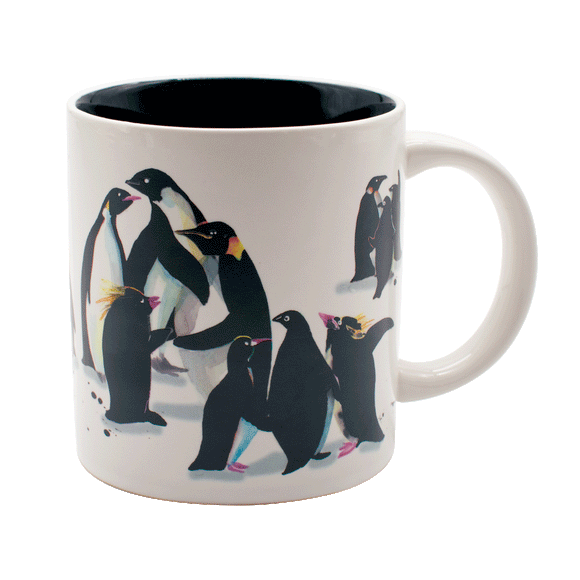 UPG tasse Pingouins Penguin Party Mug 1