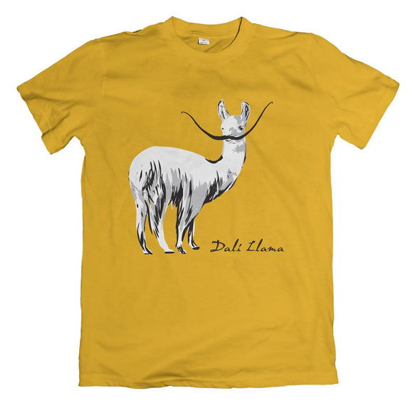 Unemployed Philosohers Guild - T-Shirt - Dali Llama