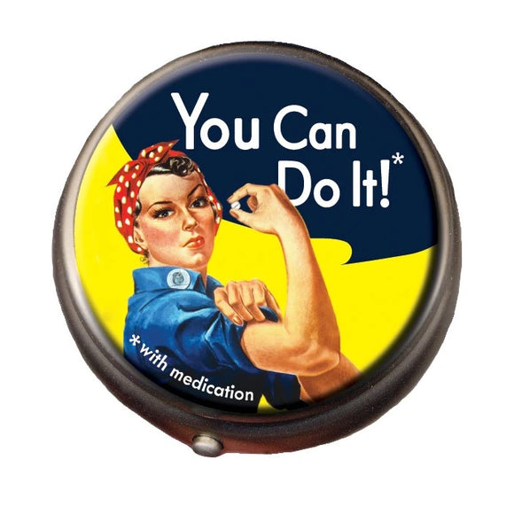 Unemployed Philosopher Guild Rosie Pilulier