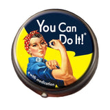 Unemployed Philosopher Guild Rosie Pilulier