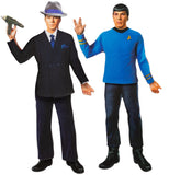 Unemployed Philosophers Guild UPG Aimants Star Trek Magnetic Play Set Personnages