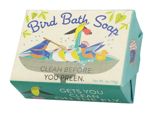Upg Savon Bird Bath Soap