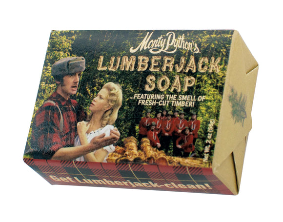 Upg Savon Monty Python's Lumberjack Soap