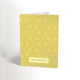 Valerie Boivin Carte Coeur De Laine Verso