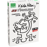 Vilac Jeu D'Équilibre Kieth Haring Stacking Game Boîte