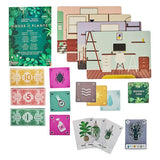 Wild & Wolf Ridley Jeu de cartes House of Plants