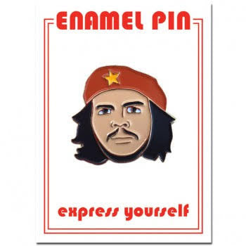 Épinglette Che Guevara