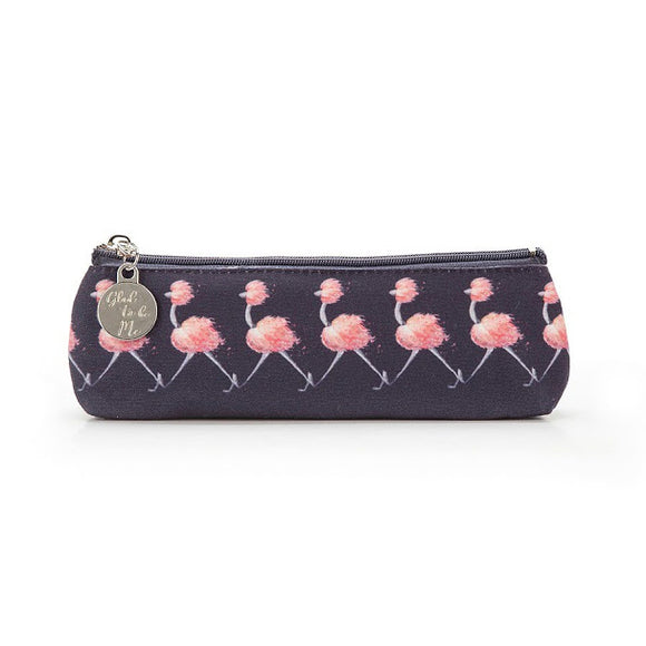 Trousse vue de face avec médaille