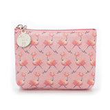 pochette autruche
