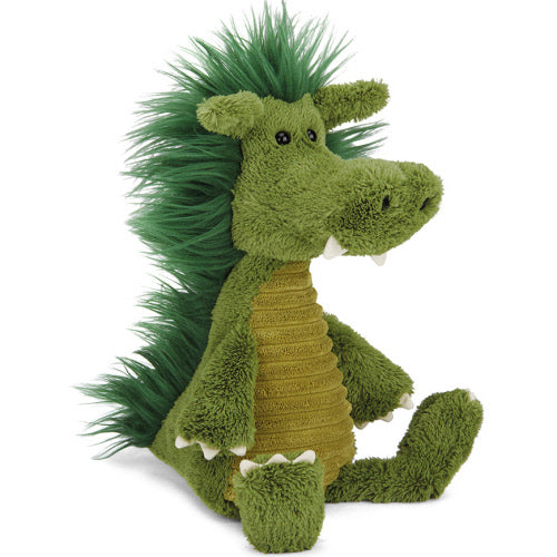 Dudley le dragon en 3/4